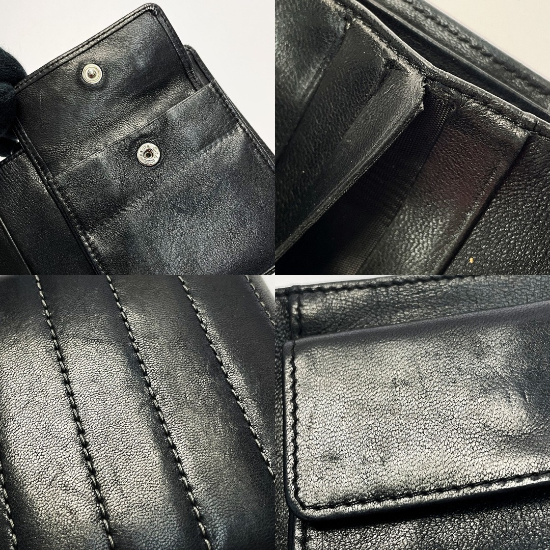 CHANEL - CHANEL シャネル マドモアゼルライン T12338 ブラック CHANEL - CHANEL シャネル マドモアゼルライン T12338 ブラック