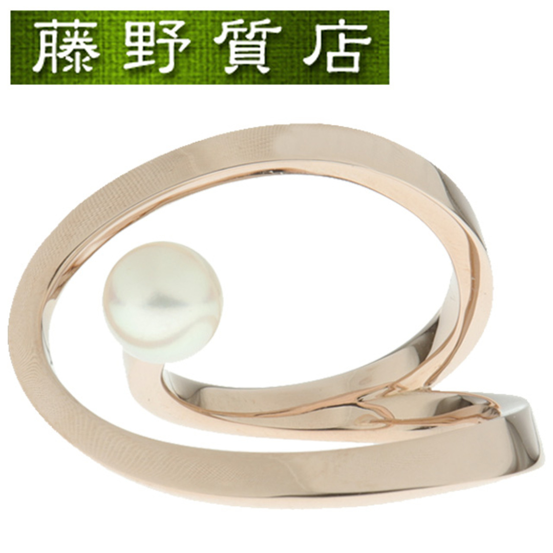TASAKI - (新品仕上げ済)タサキ TASAKI 田崎 オーロラリング R TASAKI - (新品仕上げ済)タサキ TASAKI 田崎 オーロラリング R