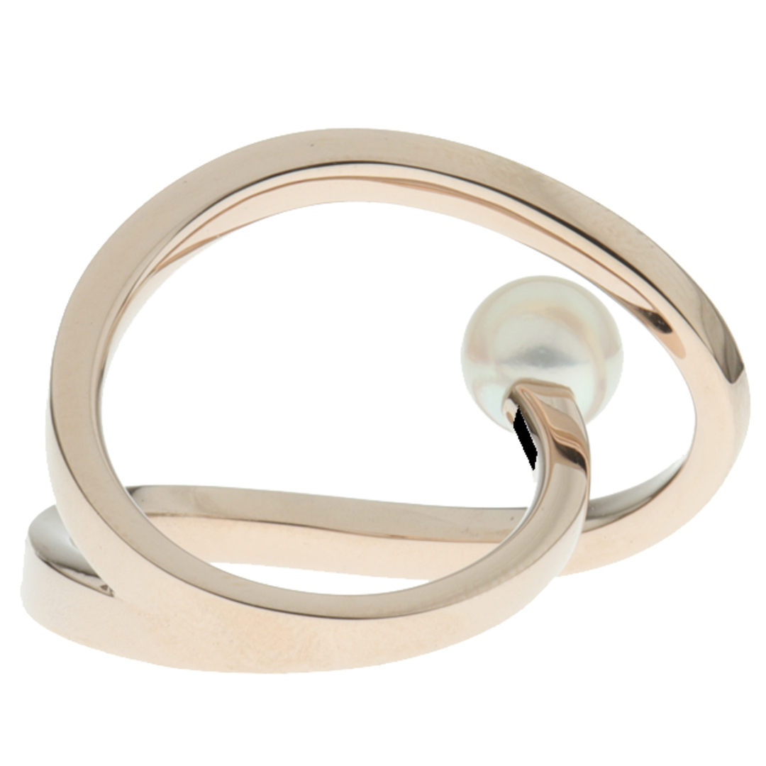TASAKI - (新品仕上げ済)タサキ TASAKI 田崎 オーロラリング R TASAKI - (新品仕上げ済)タサキ TASAKI 田崎 オーロラリング R