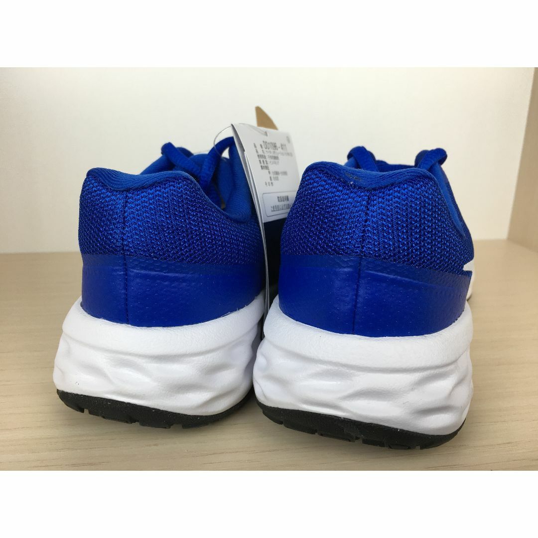 NIKE(ナイキ)のナイキ レボリューション6 NN GS 靴 22,5cm 新品 (1827) キッズ/ベビー/マタニティのキッズ靴/シューズ(15cm~)(スニーカー)の商品写真