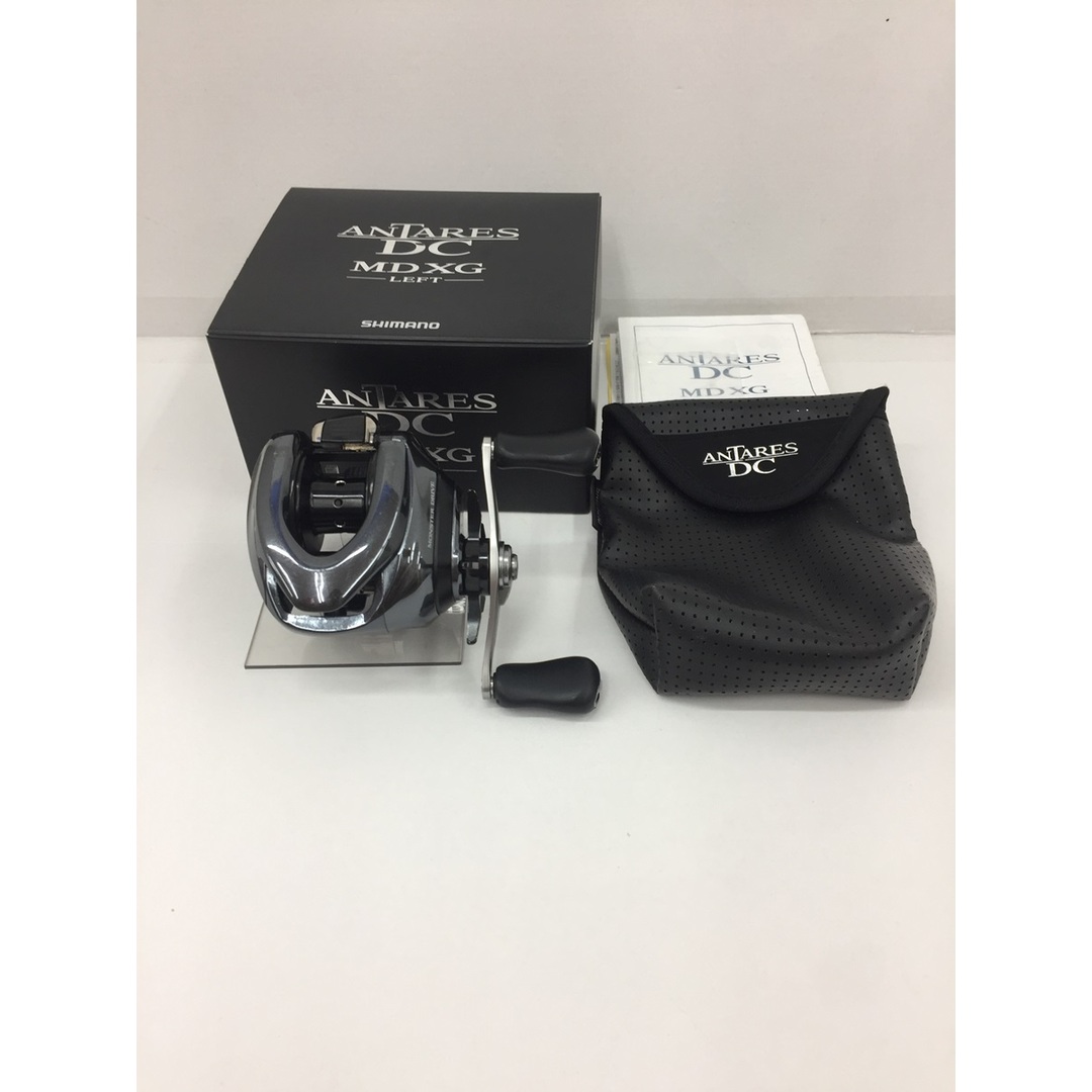 SHIMANO 18ANTARES DC MD XG LEFT 03875【WS00120-003】 SHIMANO 18ANTARES DC MD XG LEFT 03875【WS00120-003】
