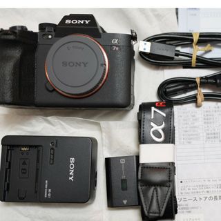 ソニー(SONY)のSONY α7RV ボディ ILCE-7RM5(ミラーレス一眼)