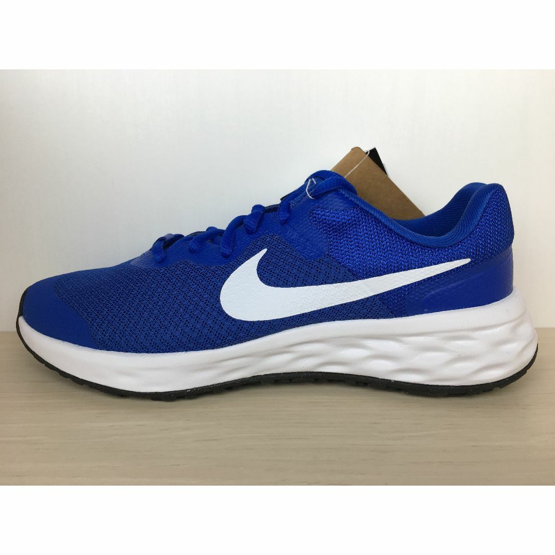 NIKE - ナイキ レボリューション6 NN GS 靴 23,5cm 新品 (1827)