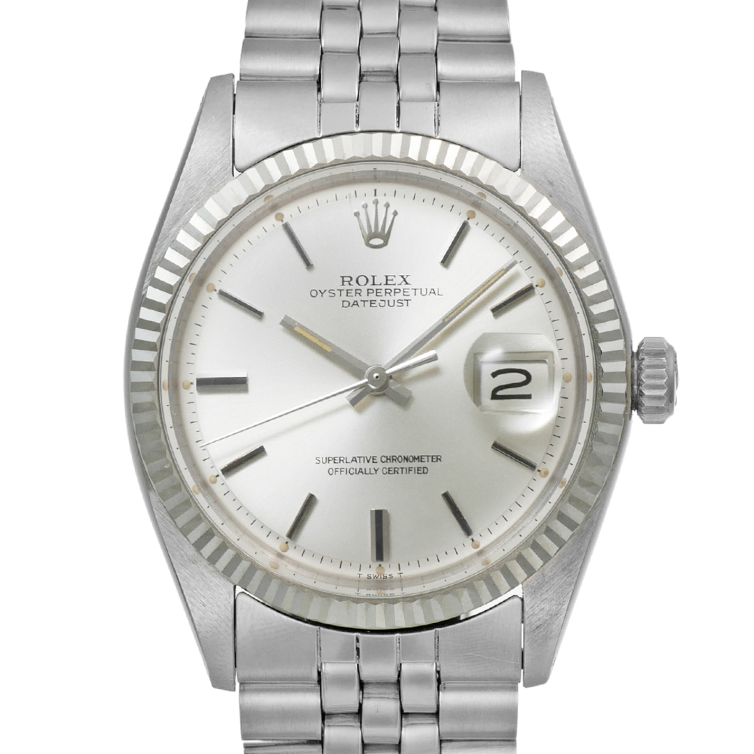 ROLEX デイトジャスト Ref.1601 アンティーク品 メンズ 腕時計メンズ