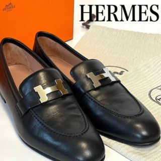 エルメス(Hermes)のエルメルローファー(ヘアゴム/シュシュ)