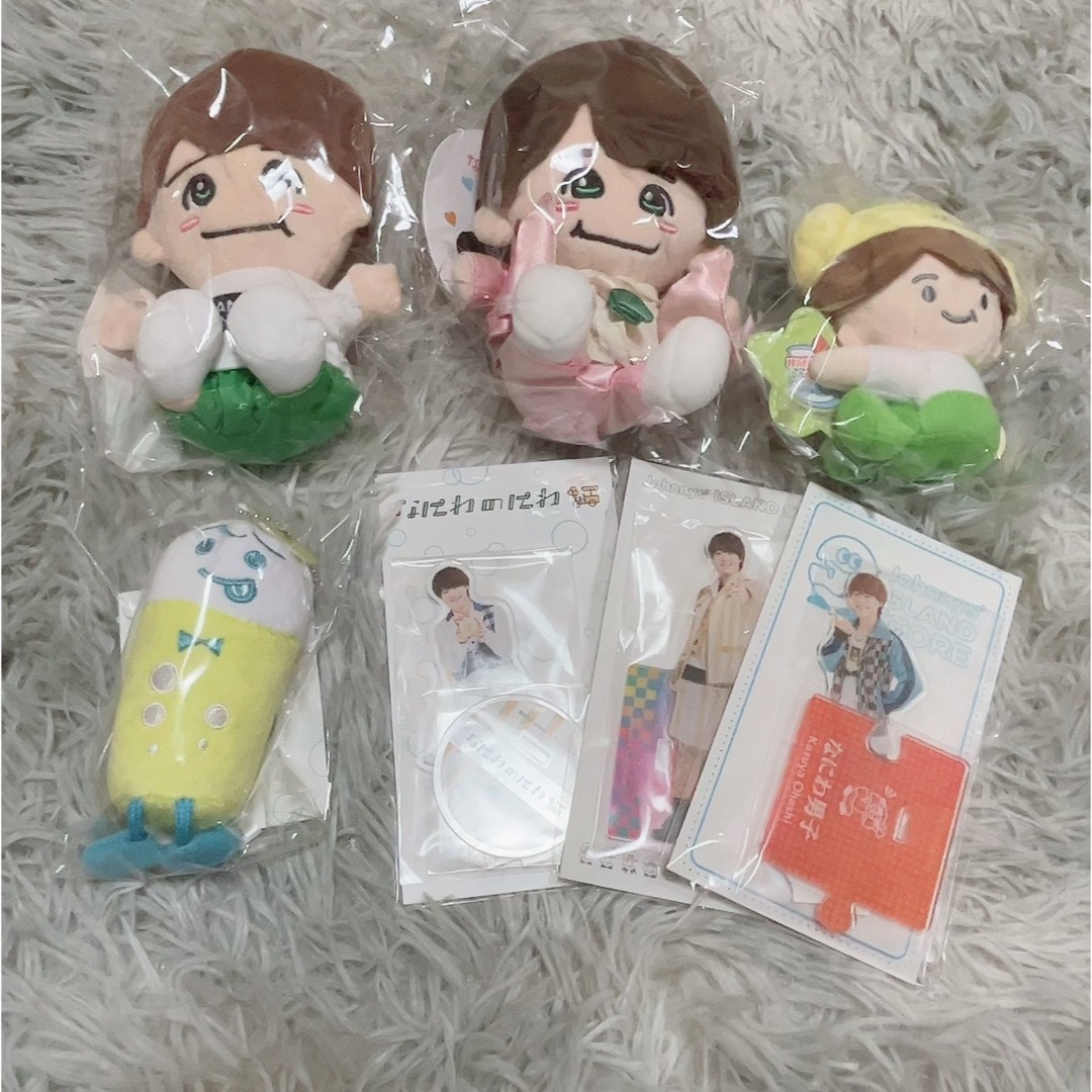 なにわ男子 大橋和也 チビぬい アクスタ まとめ売り なにわ男子 大橋和也 チビぬい アクスタ まとめ売り