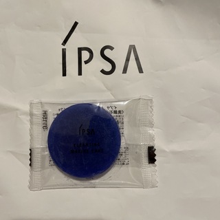 イプサ(IPSA)のイプサ　クレンジング　マリンケイクe サンプル(洗顔料)