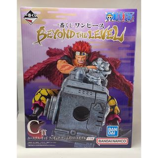 バンダイ(BANDAI)のワンピース 一番くじ BEYOND THE LEVEL C賞 キッド(アニメ/ゲーム)