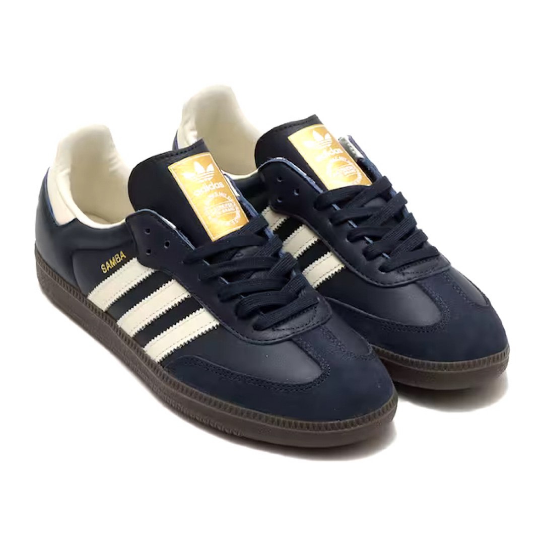 adidas(アディダス)のadidas SAMBA OG NIGHTNAVY レディースの靴/シューズ(スニーカー)の商品写真