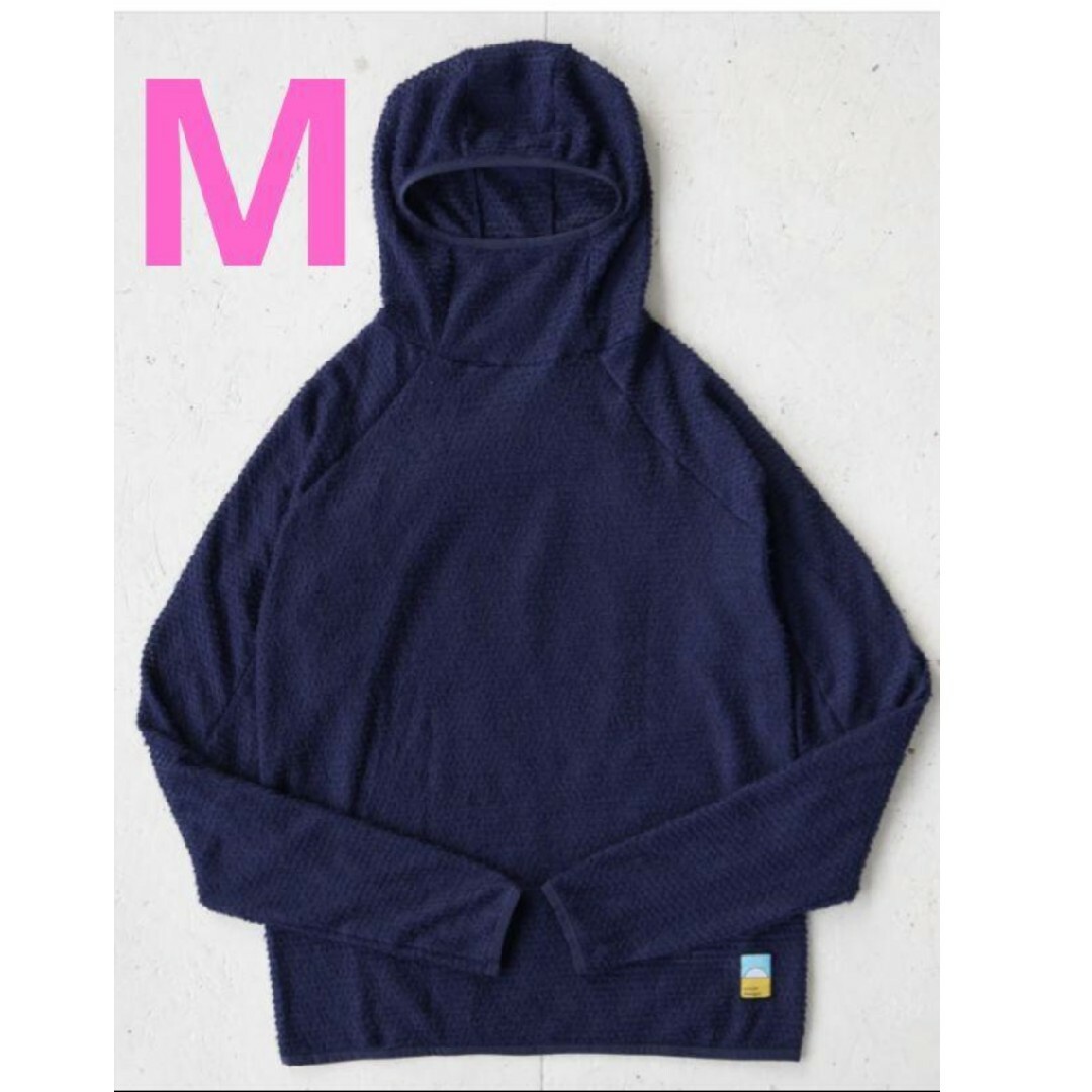 Senchi Designs ALPHA 60 HOODIE センチデザイン M Senchi Designs ALPHA 60 HOODIE センチデザイン M