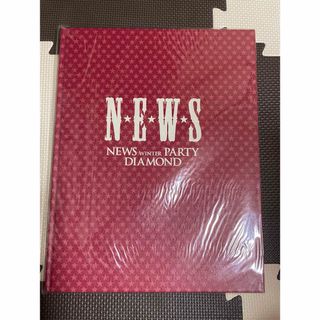 NEWS ツアーパンフレット(アイドルグッズ)