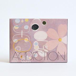 アディクション(ADDICTION)の新品 アディクション コンパクトケースII 限定(その他)