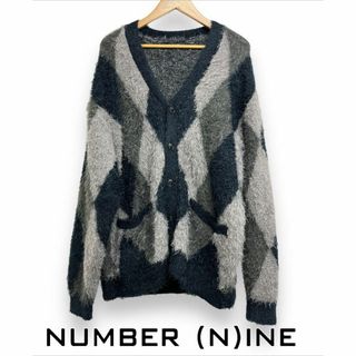 ナンバーナイン カーディガン(メンズ)の通販 88点 | NUMBER (N)INEの