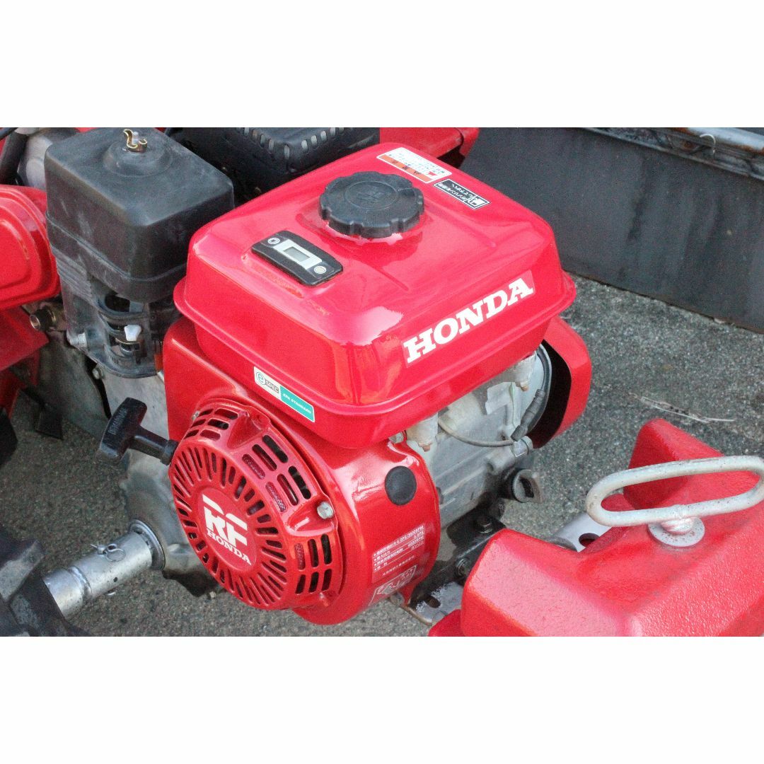 管理機/耕運機 ホンダ ワイドロータリー FZAV FU600 爪良好 代搔 管理機/耕運機 ホンダ ワイドロータリー FZAV FU600 爪良好 代搔