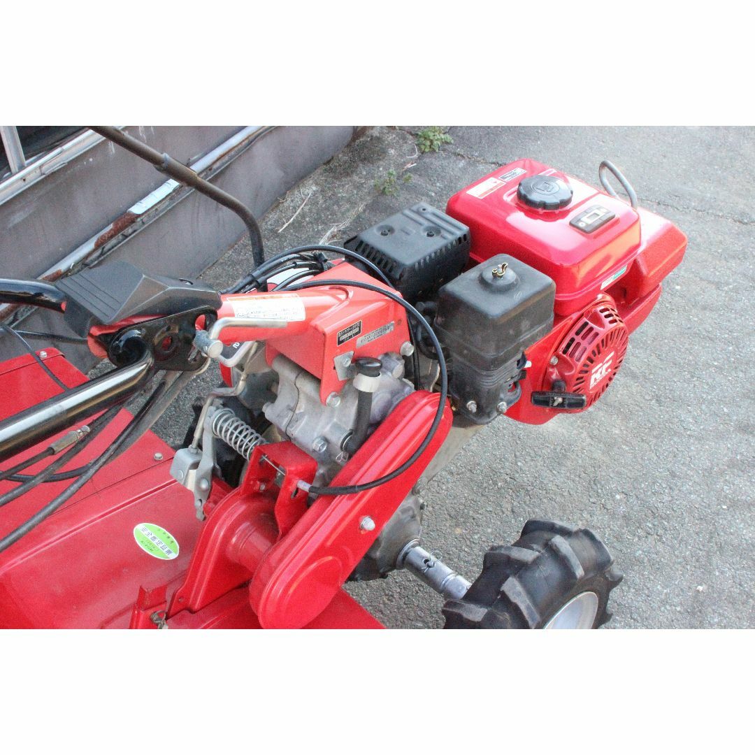 管理機/耕運機 ホンダ ワイドロータリー FZAV FU600 爪良好 代搔 管理機/耕運機 ホンダ ワイドロータリー FZAV FU600 爪良好 代搔