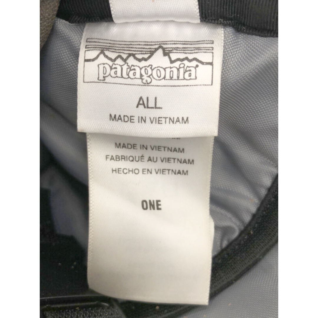 patagonia(パタゴニア)のPatagonia パタゴニア IRONWOOD PACK バックパック グレー  48020FA15 メンズのバッグ(バッグパック/リュック)の商品写真