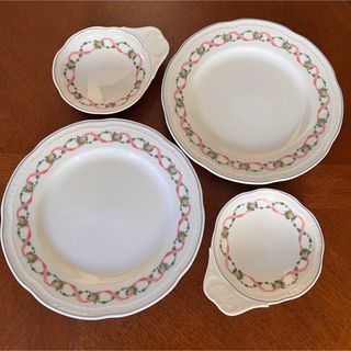 リチャードジノリ(Richard Ginori)の【美品】リチャードジノリ★プリマベーラ★ペアセット(食器)