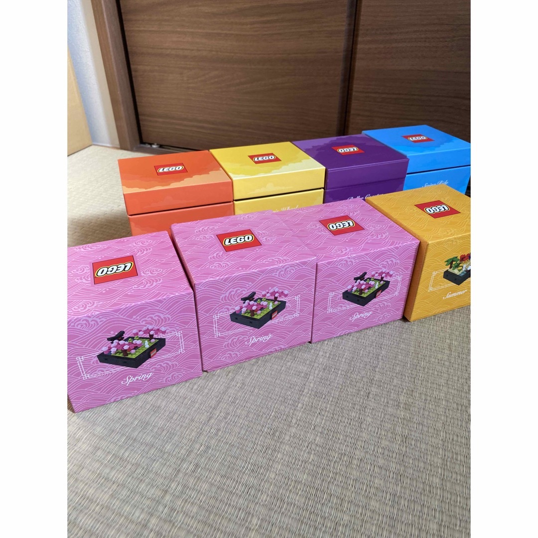 Lego(レゴ)のLEGO フィギュア キッズ/ベビー/マタニティのおもちゃ(知育玩具)の商品写真