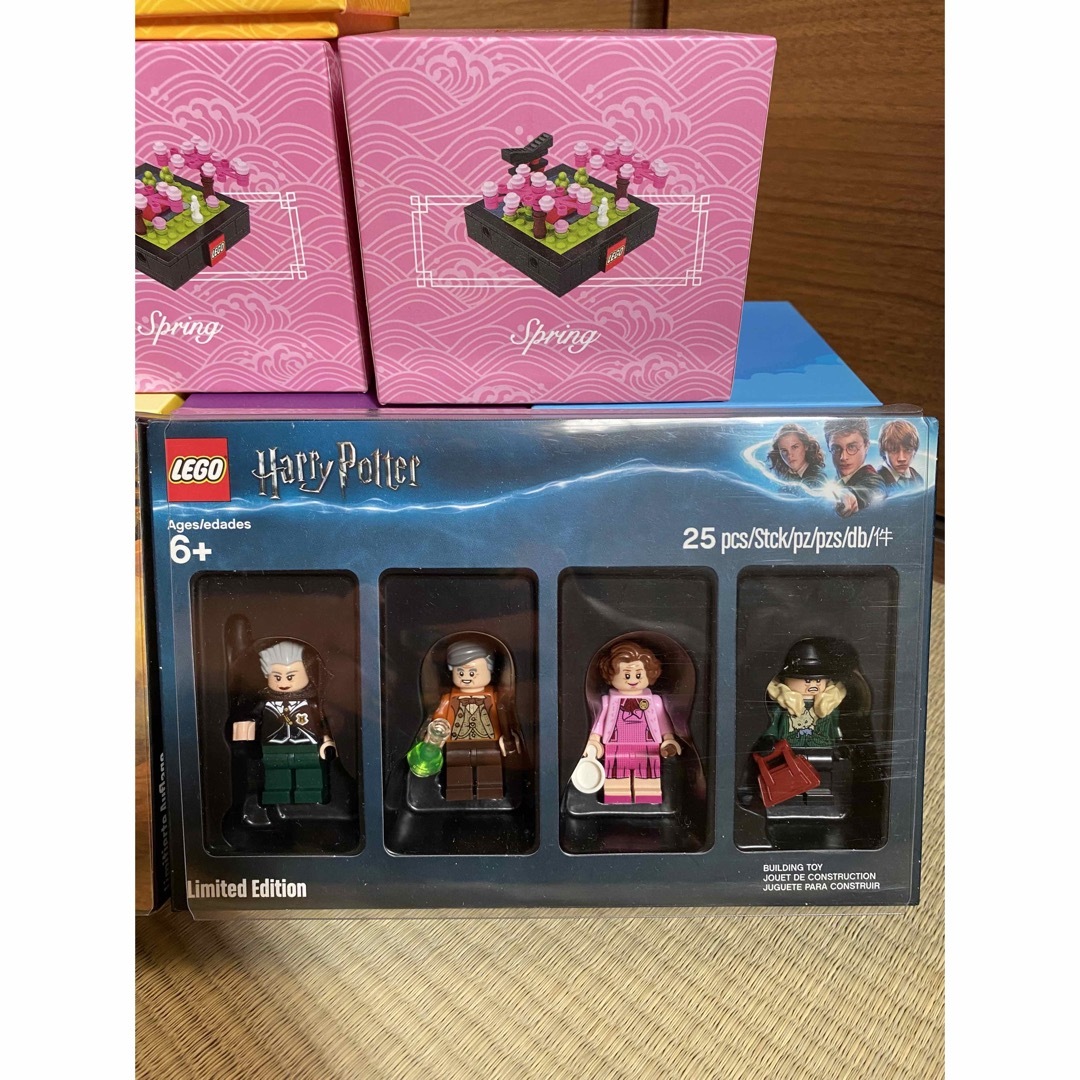 Lego(レゴ)のLEGO フィギュア キッズ/ベビー/マタニティのおもちゃ(知育玩具)の商品写真