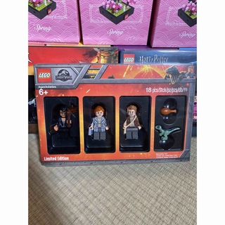レゴ(Lego)のLEGO フィギュア(知育玩具)