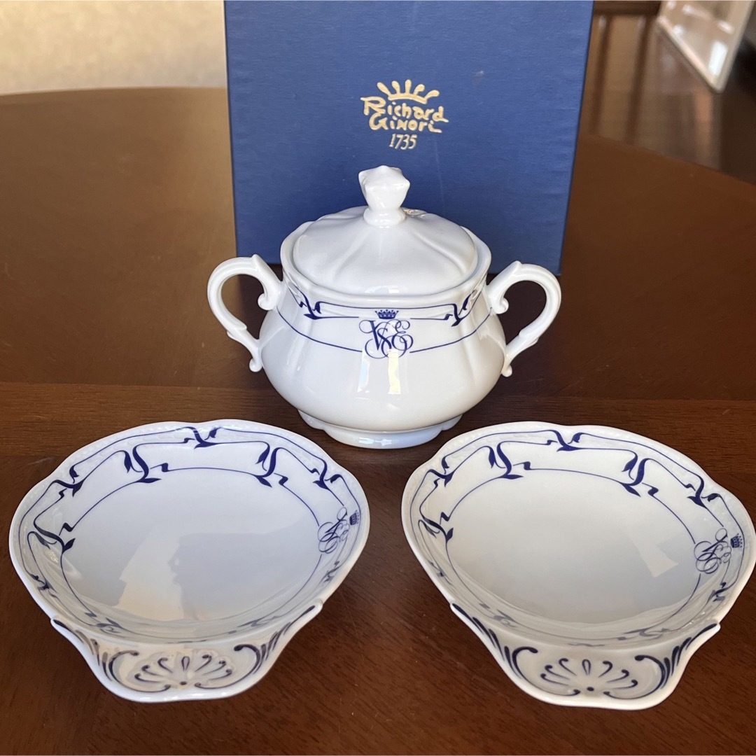 Richard Ginori - 【美品】リチャードジノリ☆オリエント Richard Ginori - 【美品】リチャードジノリ☆オリエント