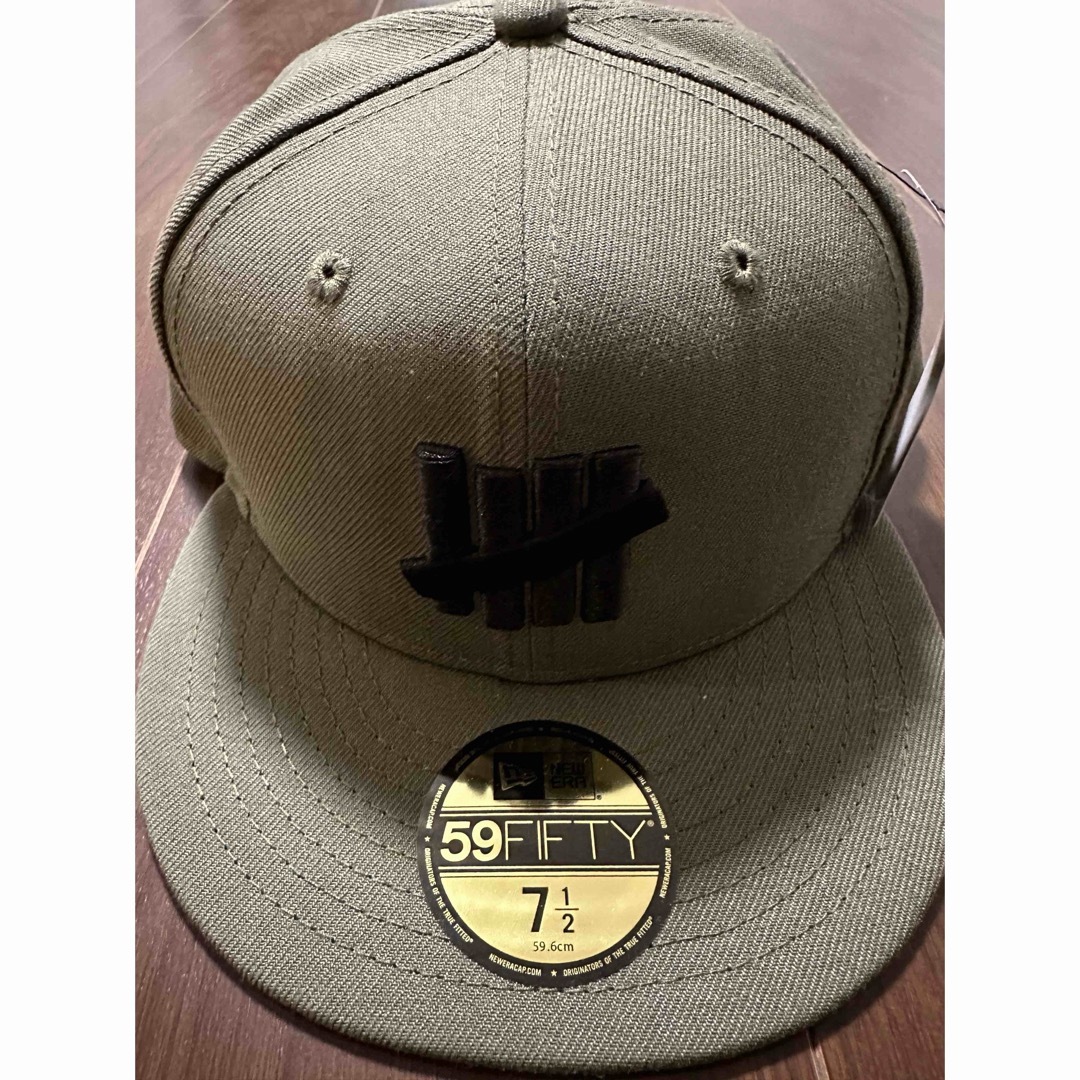 UNDEFEATED(アンディフィーテッド)のNew era メンズの帽子(キャップ)の商品写真