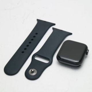 アップル(Apple)の新品同様 Apple Watch SE GPS 40mm  スペースグレイ(その他)