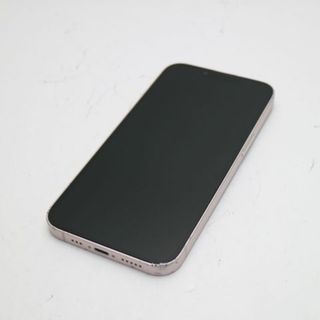 アイフォーン(iPhone)の良品中古 SIMフリー iPhone13 128GB ピンク M222(スマートフォン本体)