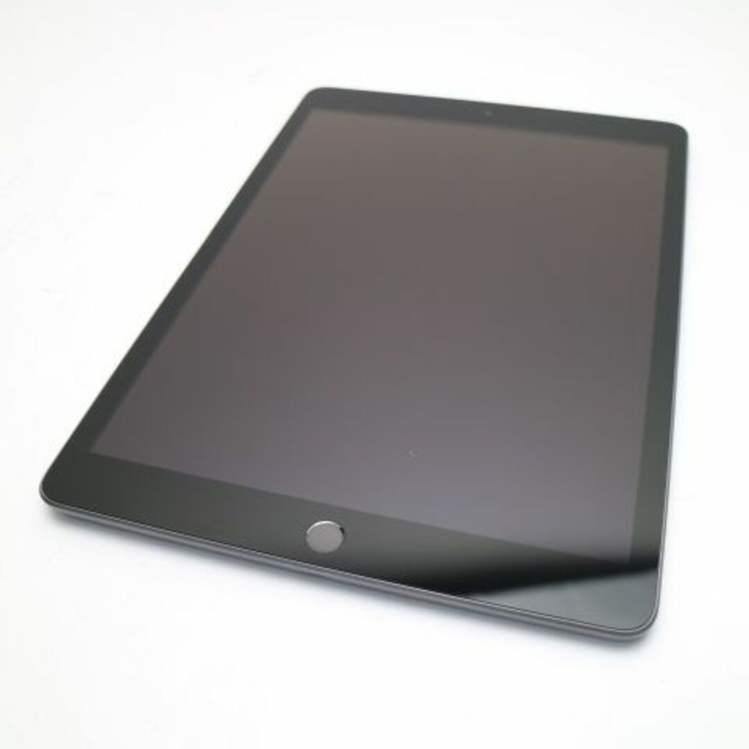 SIMフリー iPad7 第7世代 32GB グレイau