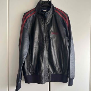 ショット(schott)のschott ライダース　スタジャン(レザージャケット)