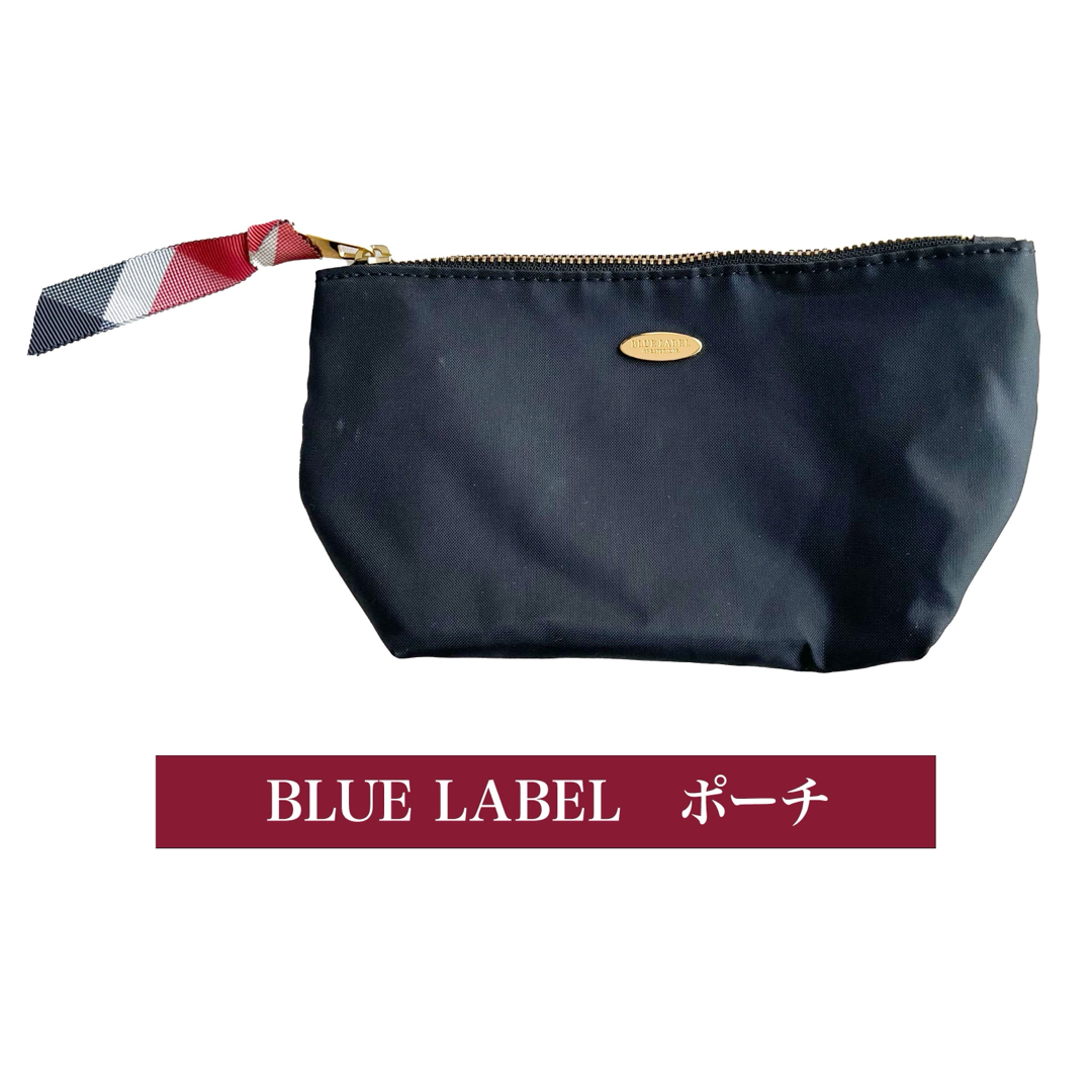 BURBERRY BLUE LABEL(バーバリーブルーレーベル)のBURBERRY BLUE LABEL ポーチ レディースのファッション小物(ポーチ)の商品写真