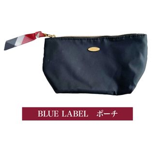 バーバリーブルーレーベル(BURBERRY BLUE LABEL)のBURBERRY BLUE LABEL ポーチ(ポーチ)