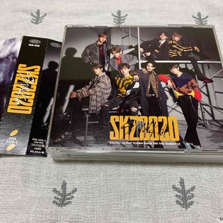 ストレイキッズ(Stray Kids)のSKZ2020（初回生産限定盤）2CD＋1DVD (アイドルグッズ)