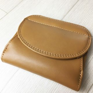 お財布　折財布　コンパクト　小銭入れ　本革財布　レディース　メンズ　ウォレット(財布)