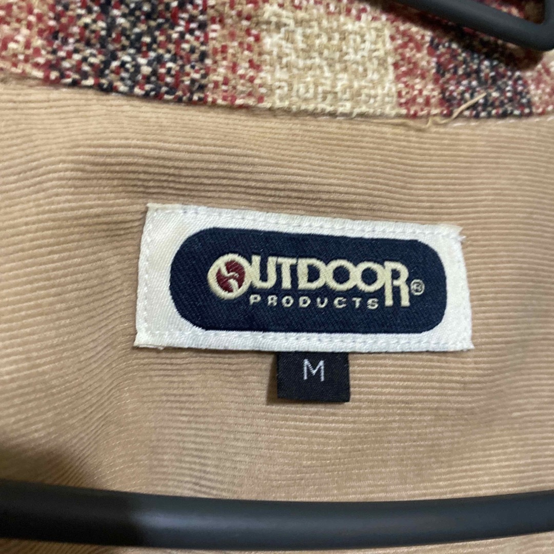 OUTDOOR(アウトドア)のOUTDOOR シャツ メンズのトップス(シャツ)の商品写真