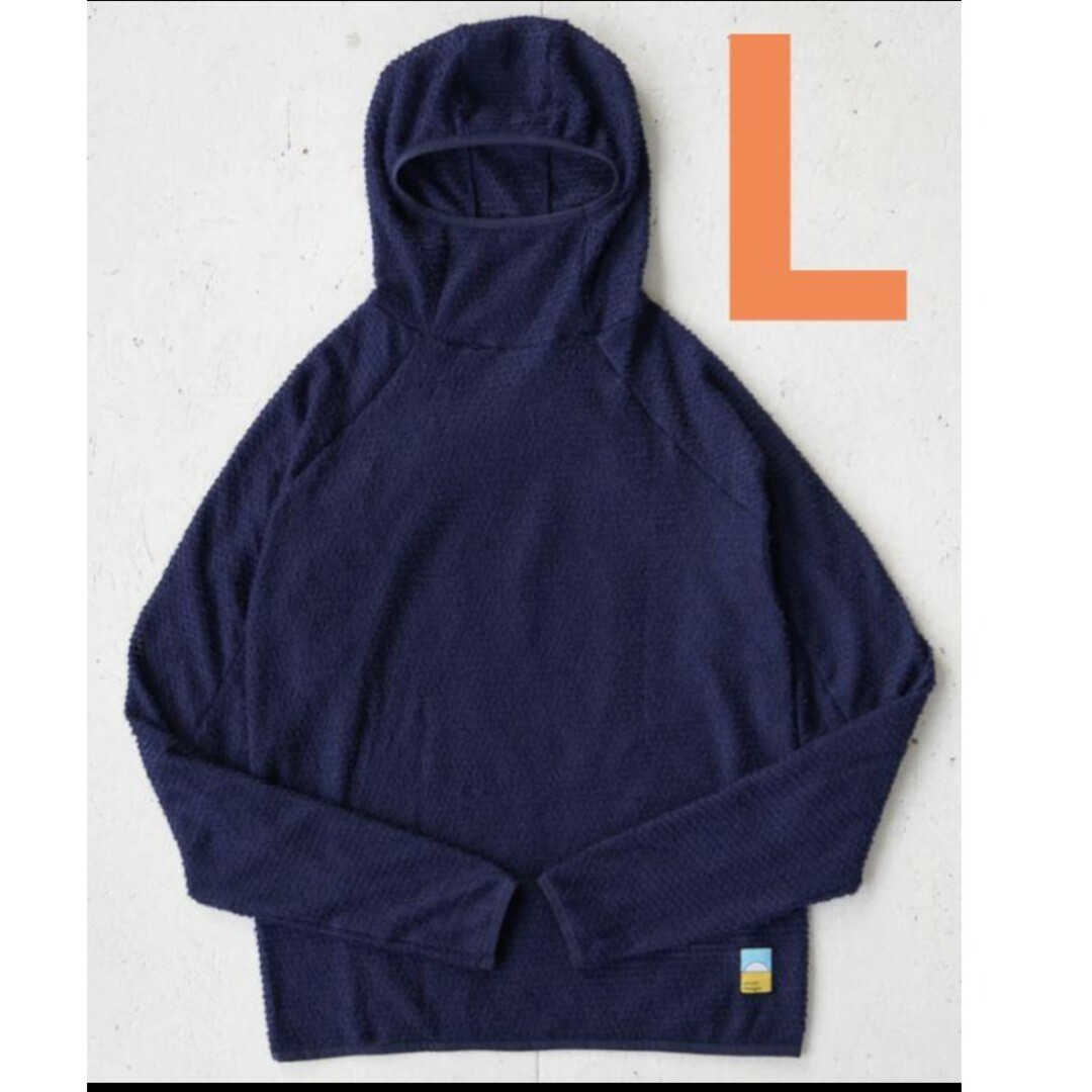 新品 Senchi Designs ALPHA 60 HOODIE センチ L メンズのトップス(パーカー)の商品写真