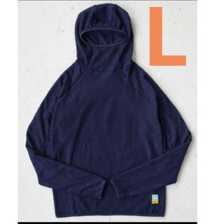 新品 Senchi Designs ALPHA 60 HOODIE センチ L(パーカー)