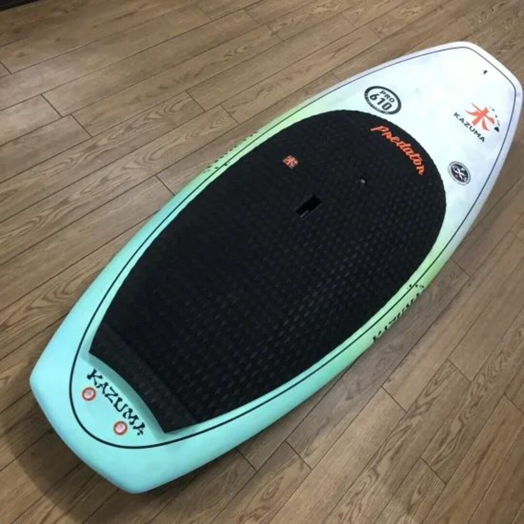 【半額セール！】KAZUMA カズマ 【CARBON PREDATOR 6’1】