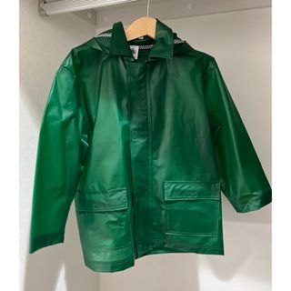 プチバトー(PETIT BATEAU)のプチバトー　レインコート(レインコート)