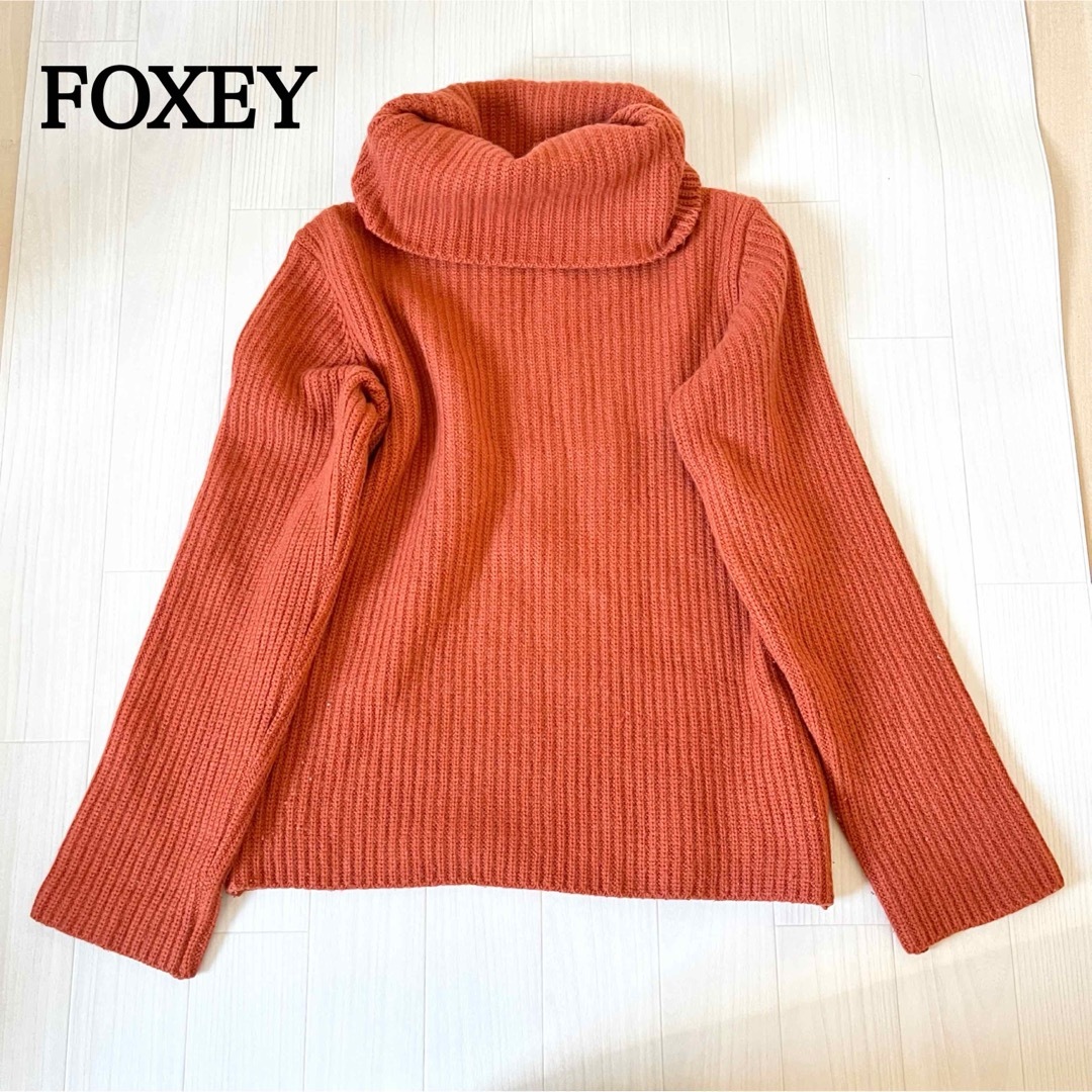 レディース♡FOXEY カシミアニット♡