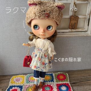 ♡専用♡ネオブライス アウトフィットセット 🌼スカートと刺繍の巾着､ワンピース(その他)