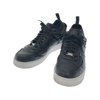 アンダーカバー(UNDERCOVER)のUNDER COVER×NIKE アンダーカバー×ナイキ GORE-TEX  AIR FORCE 1 スニーカー ブラック ホワイト 28.5cm DQ7558-002(スニーカー)