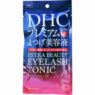 DHC - DHC エクストラビューティアイラッシュトニック(まつ毛用美容液) 6.5mL