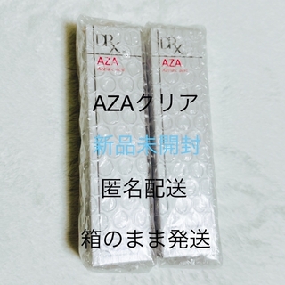ロートセイヤク(ロート製薬)のディーアールエックス DRX AZAクリア クリーム 15g 新品(フェイスクリーム)