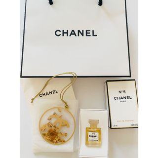 シャネル(CHANEL)のシャネル CHANELホリデー クリスマス オーナメント オードゥパルファム(その他)