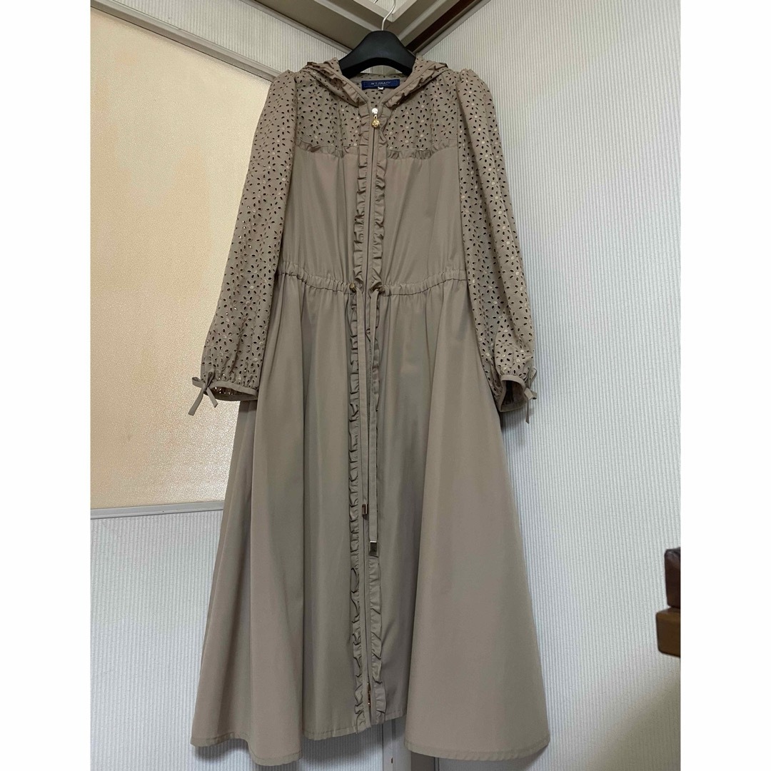 エムズグレイシー　コート レディースのジャケット/アウター(ロングコート)の商品写真