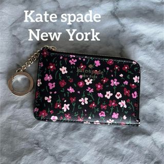 kate spade new york - Kate spade New York  Lジップ　カードケース