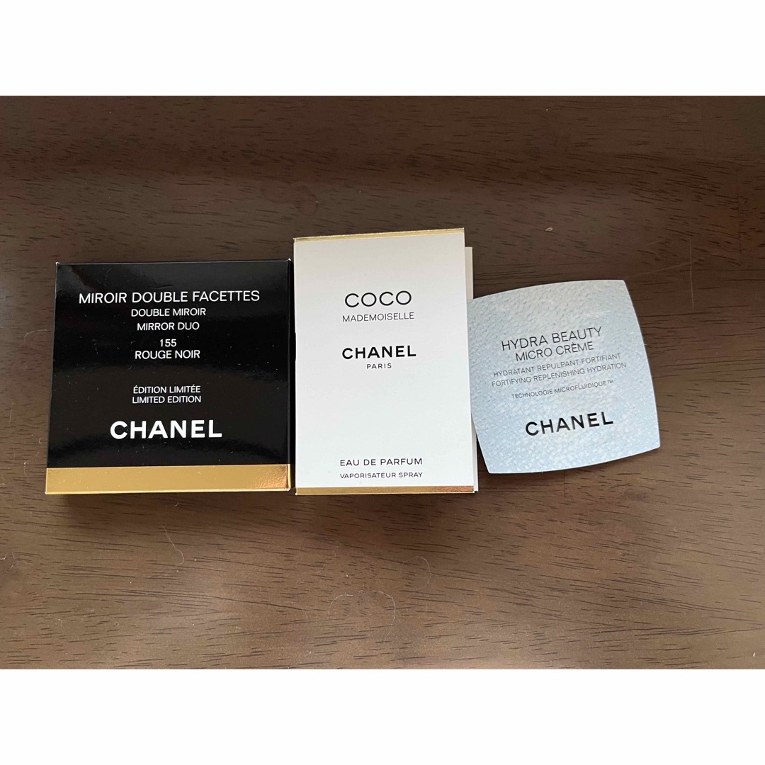 CHANEL(シャネル)のCHANELミラー レディースのファッション小物(ミラー)の商品写真