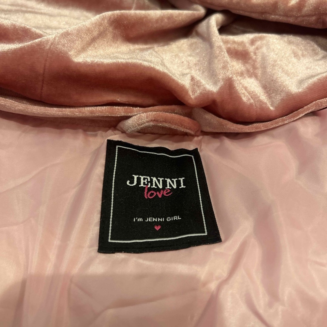 JENNI love(ジェニィラブ)のJENNIコート キッズ/ベビー/マタニティのキッズ服女の子用(90cm~)(コート)の商品写真