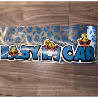 ヒステリックミニ(HYSTERIC MINI)のヒステリックミニ babyincar 正規品　(キャラクターグッズ)